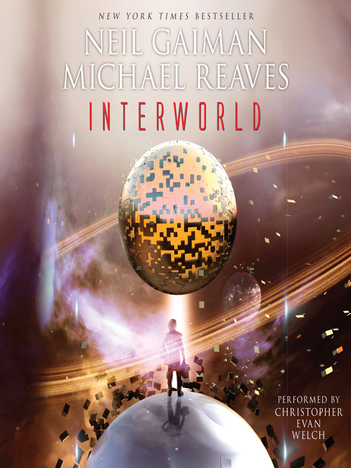 Title details for InterWorld by Neil Gaiman - Wait list